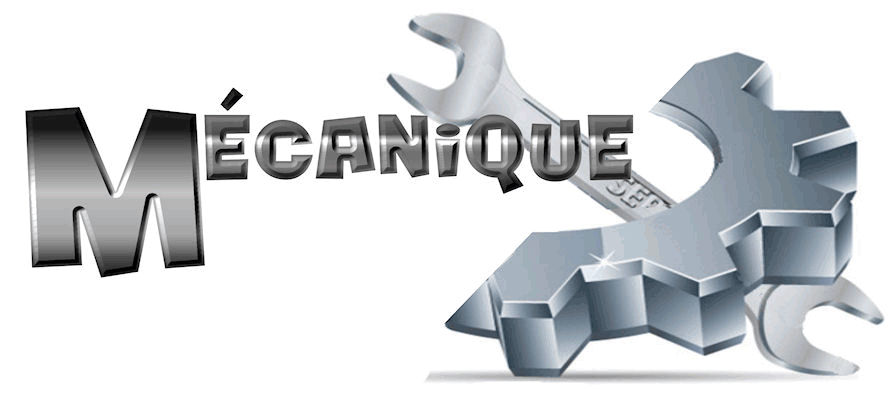 Mécanique