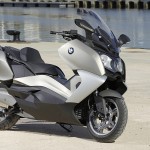 BMW - Scooter C 650 GT